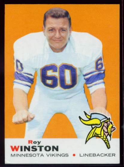 82 Roy Winston